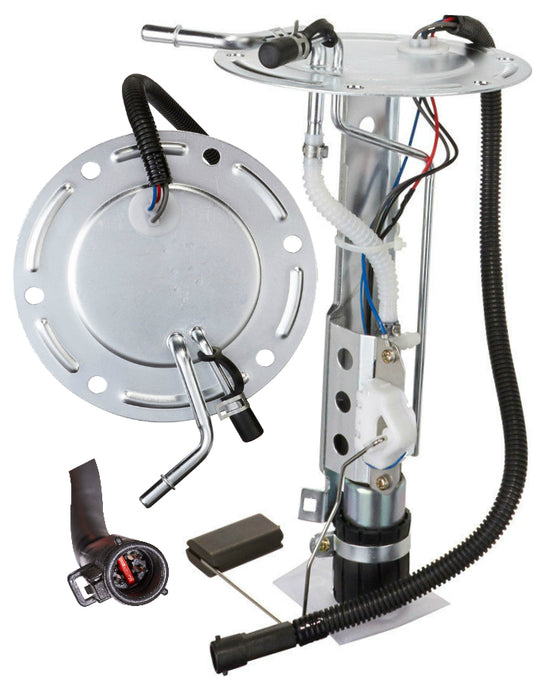 Kit Bomba Y Regulador Combustible P/ Ford E-150 Club Wagon 2004-2005 5.4 V8 Chateau