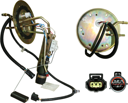 Kit Bomba Y Regulador Combustible P/ Ford Crown Victoria 1998-2000 4.6 V8