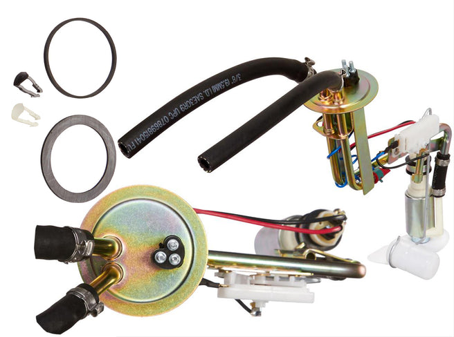 Kit Bomba Y Regulador Combustible P/ Ford F-250 1983-1984 7.5 V8