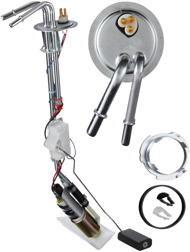 Kit Bomba Y Regulador Combustible P/ Ford Bronco 1987-1989 4.9 L6 Custom