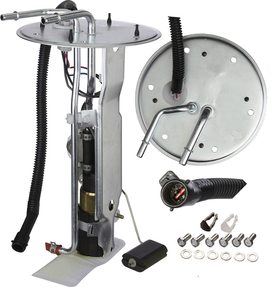 Kit Bomba Y Regulador Combustible P/ Ford E-150 Econoline 1997-1998 4.2 V6