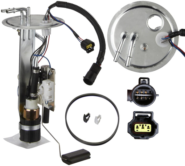 Kit Bomba Y Regulador Combustible P/ Ford Ranger 2000-2001 2.5 L4