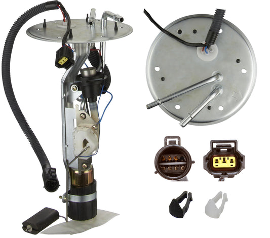 Kit Bomba Y Regulador Combustible P/ Ford Explorer Sport Trac 2002-2002 4.0 V6 Xl