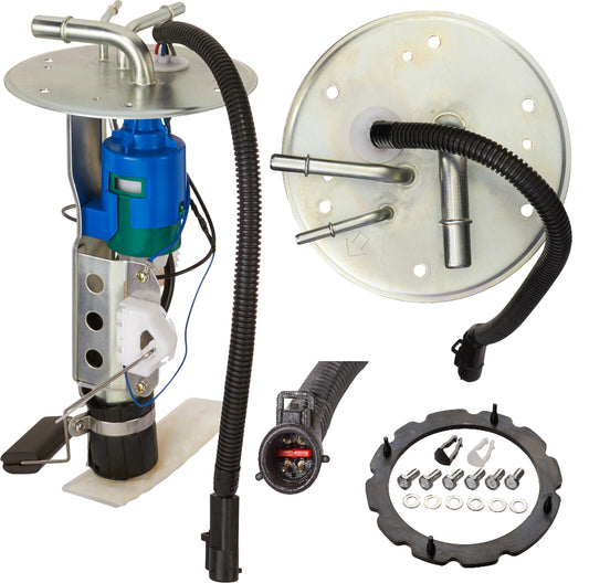 Kit Bomba Y Regulador Combustible P/ Ford E-150 2004-2008 4.6 V8