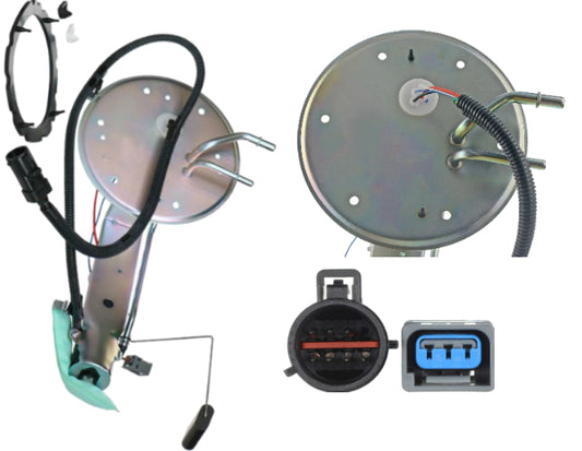 Kit Bomba Y Regulador Combustible P/ Ford Crown Victoria 2001-2002 4.6 V8