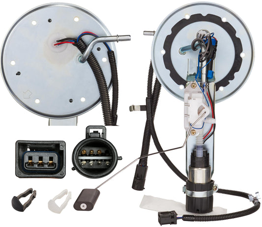 Kit Bomba Y Regulador Combustible P/ Ford Crown Victoria 2006-2010 4.6 V8 Lx