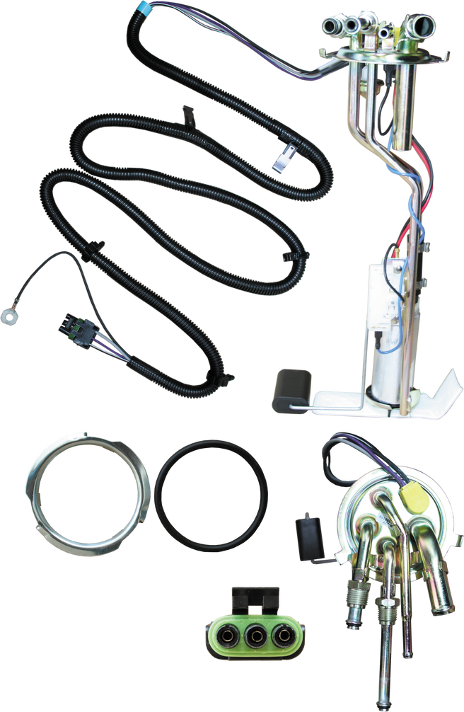 Kit Bomba Y Regulador Combustible Para Gmc Safari 1992-1995 4.3 V6