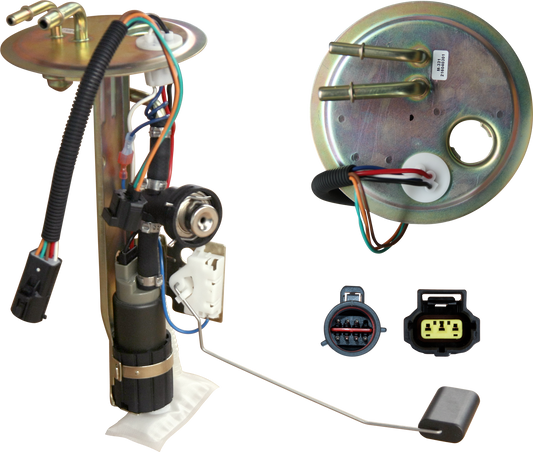 Kit Bomba Y Regulador Combustible P/ Ford Ranger 1998-1998 3.0 V6