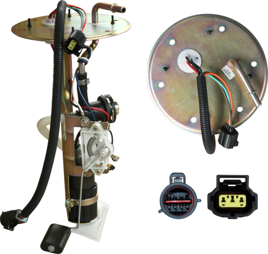 Kit Bomba Y Regulador Combustible P/ Ford Explorer 1999-2001 5.0 V8