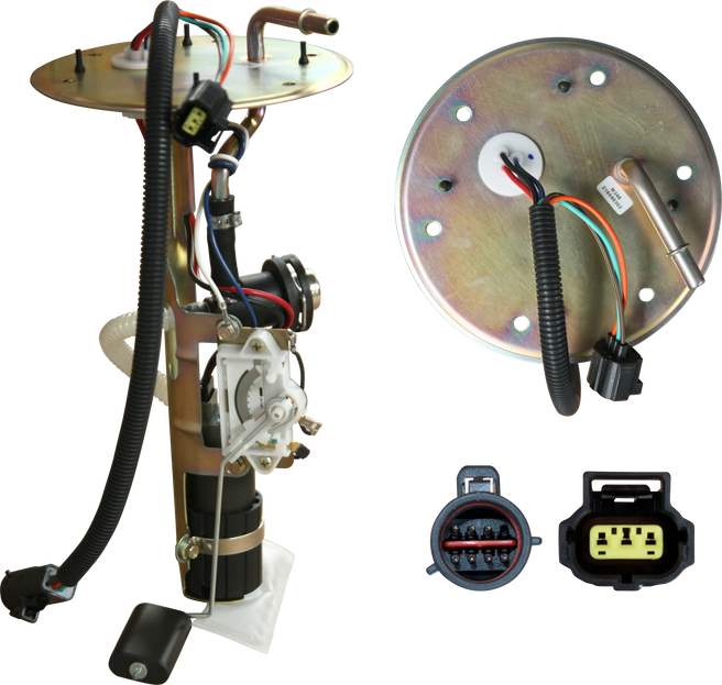 Kit Bomba Y Regulador Combustible P/ Ford Explorer 1999-2001 5.0 V8