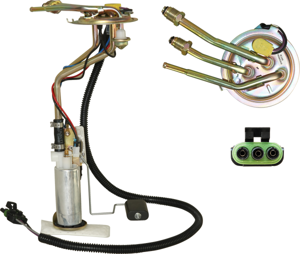 Medio Modulo Combustible P/ Chevrolet P30 1990-1995 4.3 V6