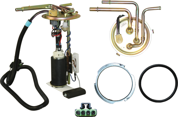 Kit Bomba Y Regulador Combustible P/ Oldsmobile Silhouette 1992-1995 3.8 V6
