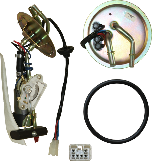 Kit Bomba Y Regulador Combustible P/ Ford Escort 1992-1993 1.8 L4