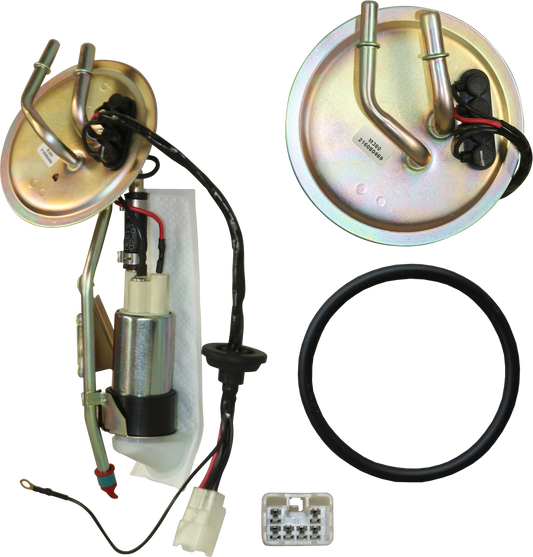 Kit Bomba Y Regulador Combustible P/ Ford Escort 1994-1996 1.8 L4