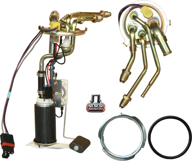 Kit Bomba Y Regulador Combustible Para Gmc Jimmy 1995-1995 4.3 V6