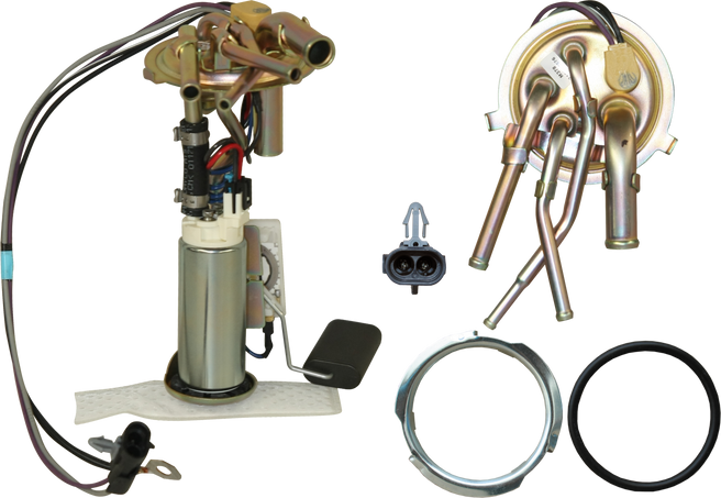 Kit Bomba Y Regulador Combustible P/ Gmc S15 Jimmy 1986-1987 2.8 V6