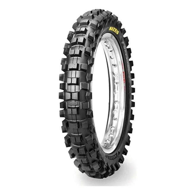 Llanta 100/100-18 R18 Trasera Maxxis M7312 MAXXCROSS SI R