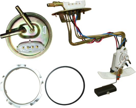 Kit Bomba Y Regulador Combustible P/ Ford F-150 1987-1989 4.9 L6 Custom