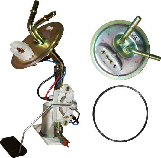 Kit Bomba Y Regulador Combustible P/ Ford F-150 1988-1989 5.8 V8 Custom