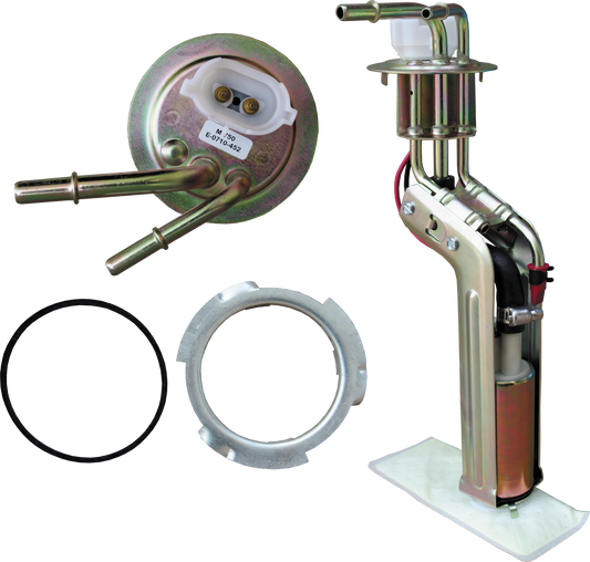 Kit Bomba Y Regulador Combustible P/ Ford Mustang 1985-1986 5.0 V8 Gt