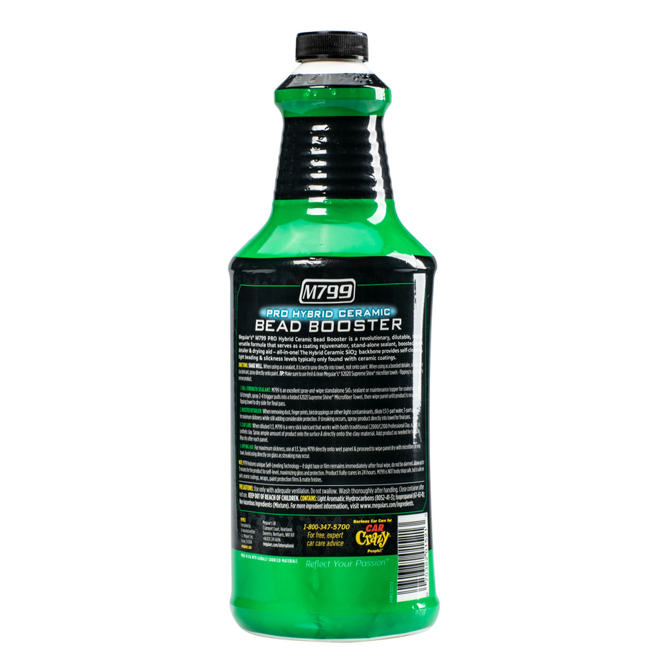 Hybrid Ceramic Booster De Meguiars 32 Oz