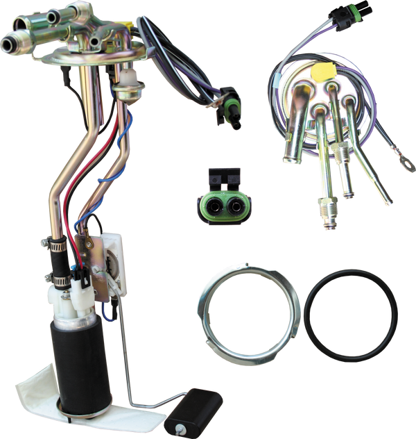 Kit Bomba Y Regulador Combustible P/ Gmc Sonoma 1992-1993 4.3 V6