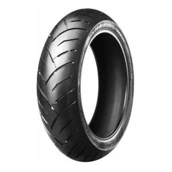 Llanta 180/55-17 R17 73W Maxxis MA-ST2