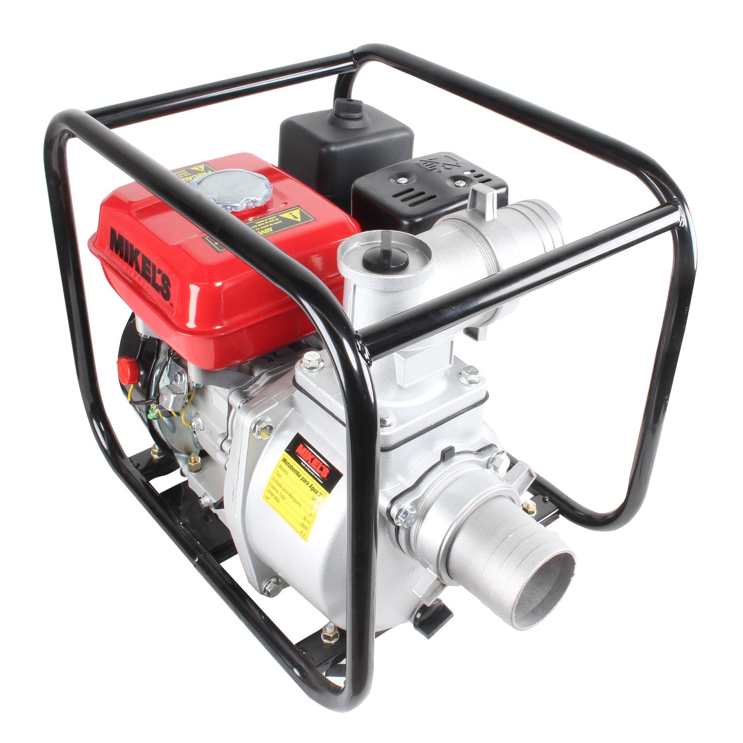 Motobomba para agua, Uso agricola (2”/ 5.5 HP)