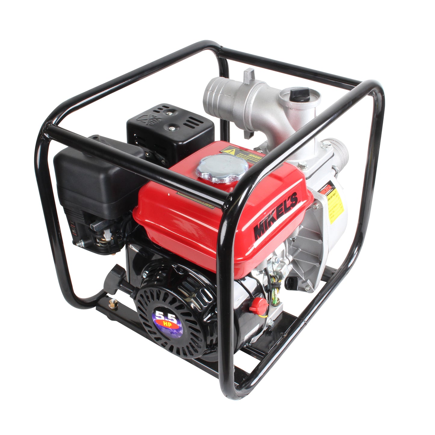 Motobomba para agua, Uso agricola (2”/ 5.5 HP)