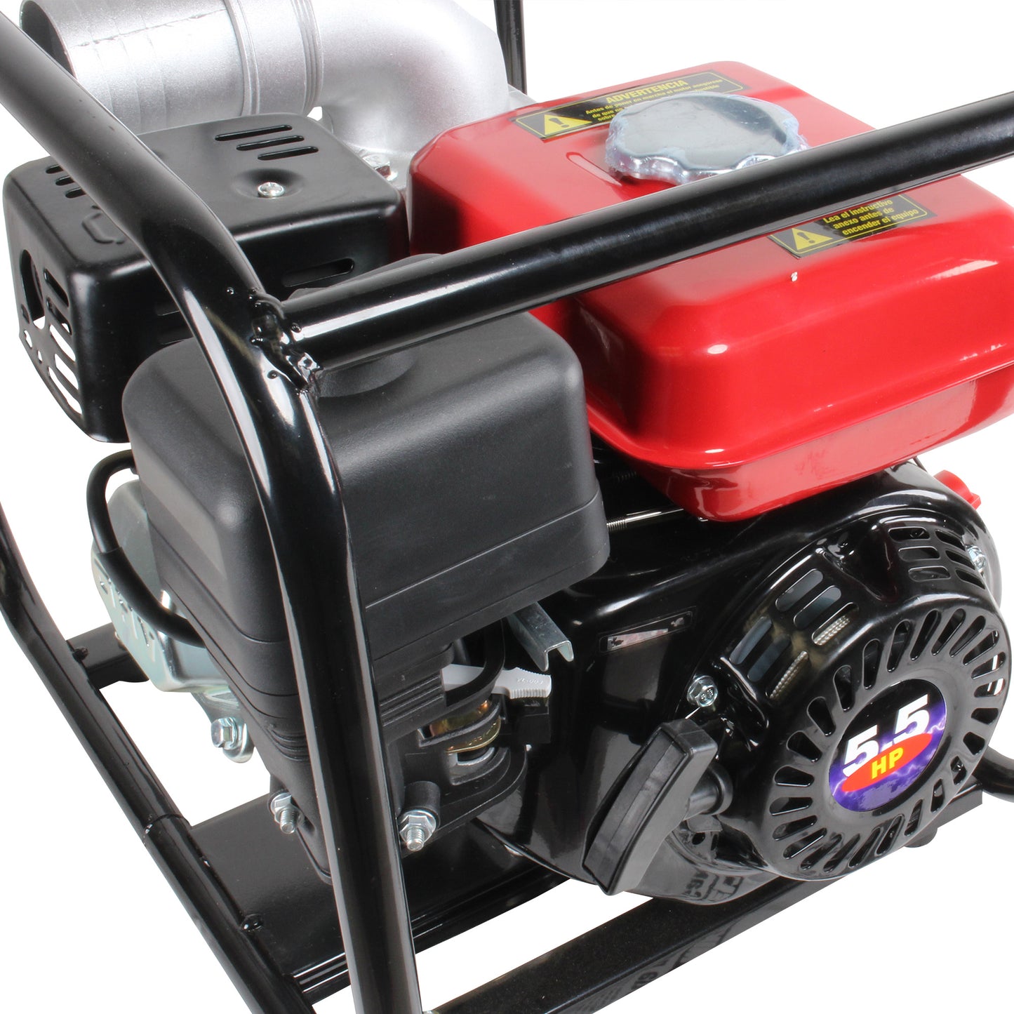 Motobomba para agua, Uso agricola (2”/ 5.5 HP)