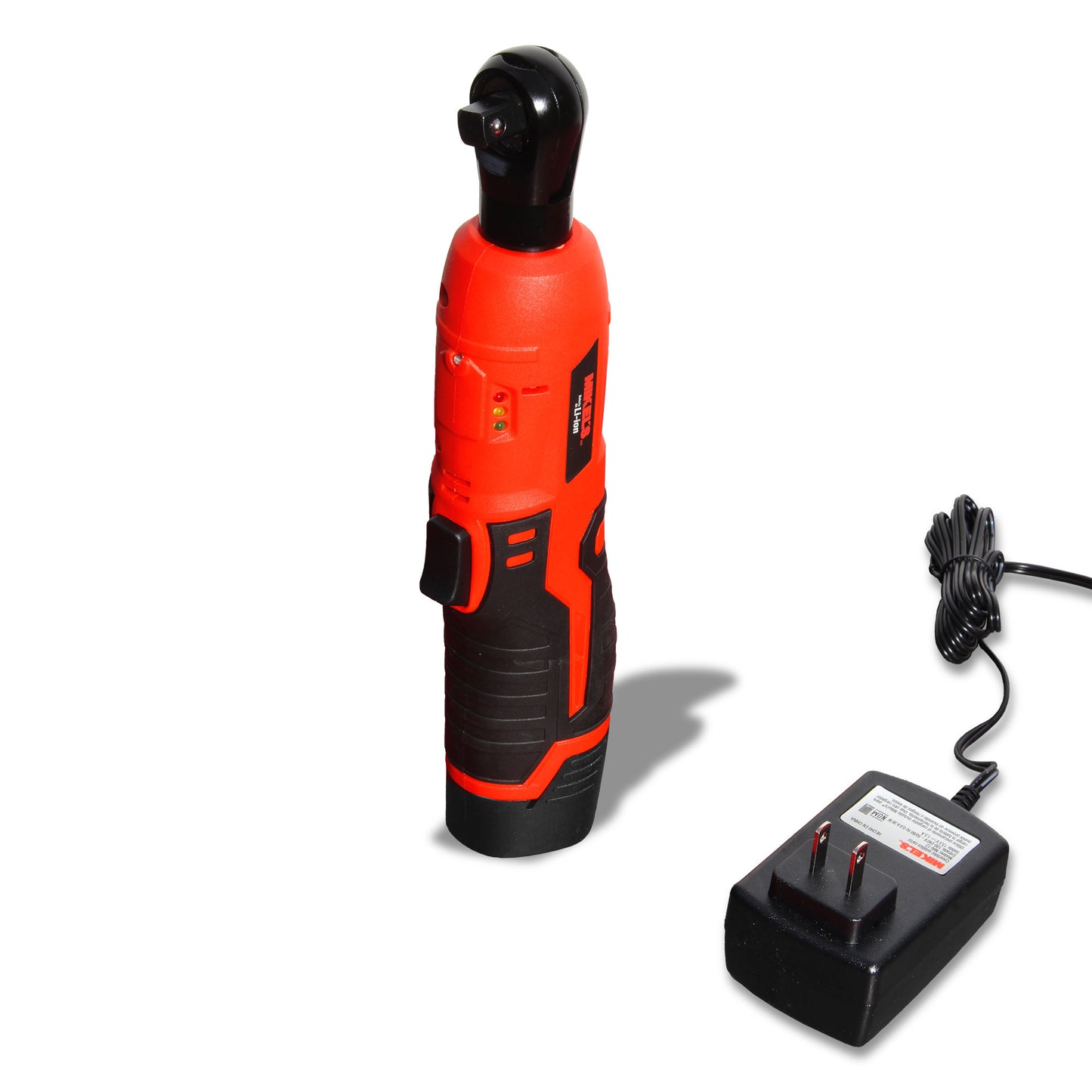 Matraca inalambrica profesional (12 V)
