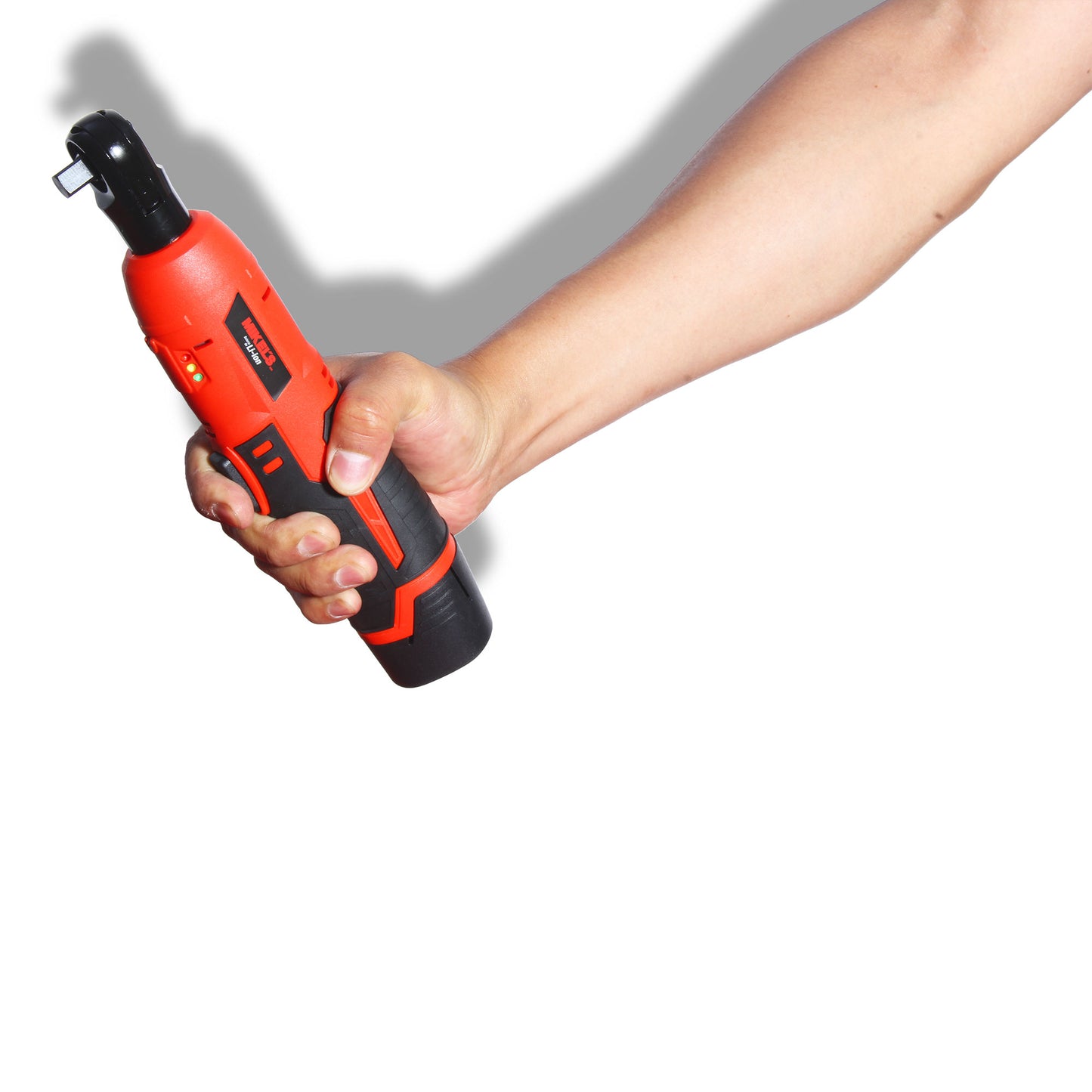 Matraca inalambrica profesional (12 V)