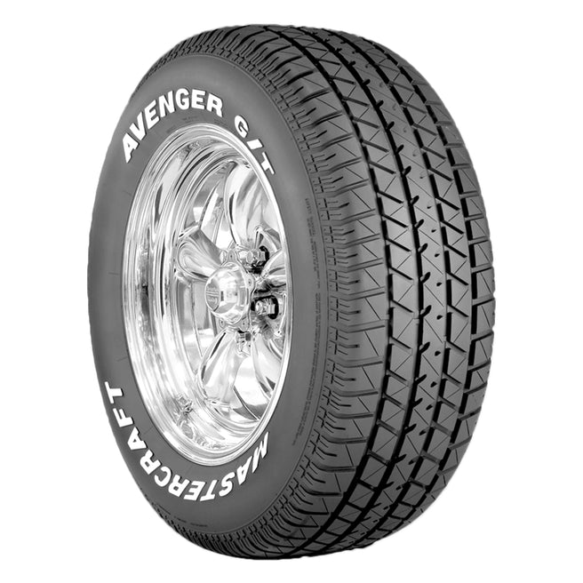 Llanta 215/65 R15 95T Mastercraft AVENGER G/T