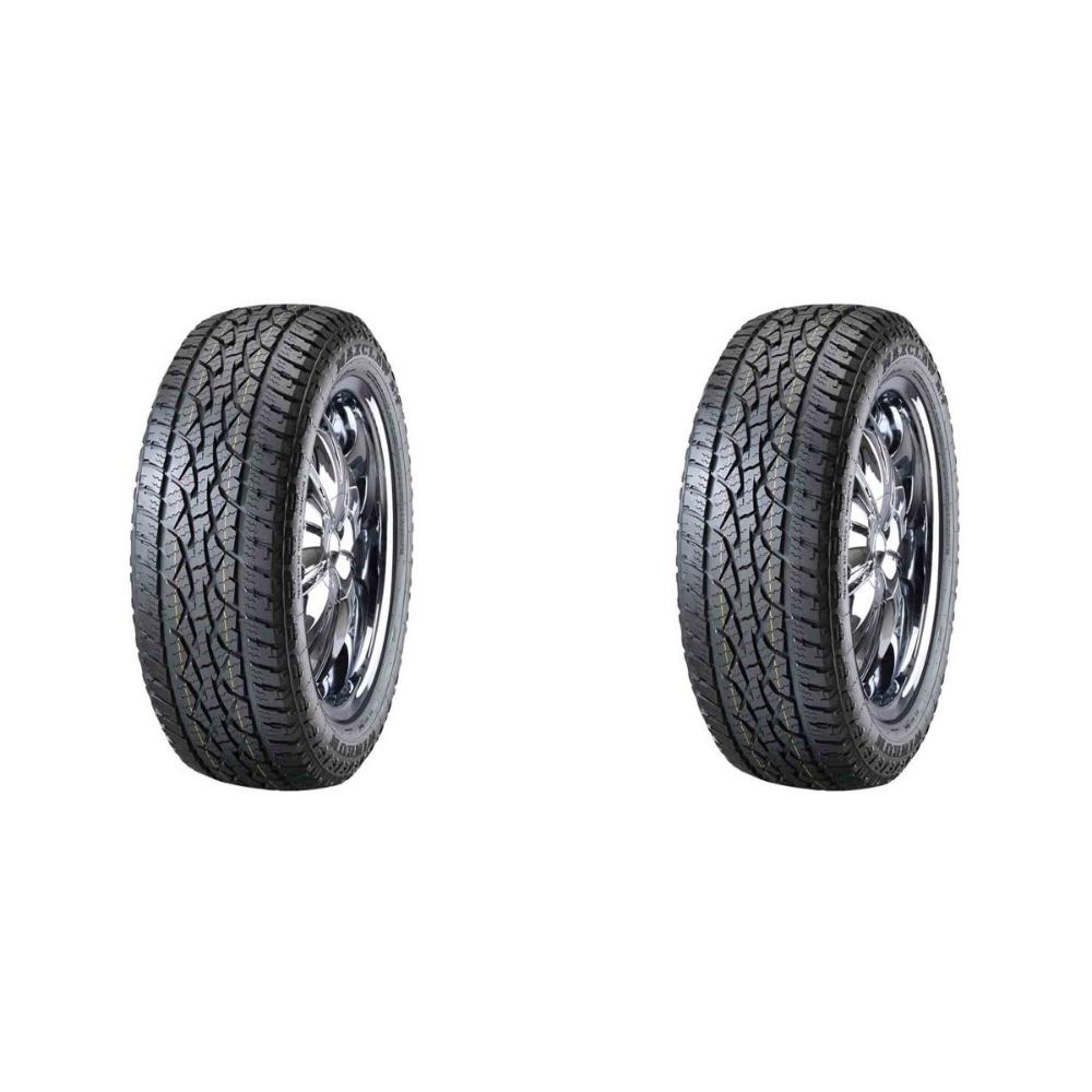 Kit 2 llantas 205/60R16 92H WINRUN MAXCLAW A/T AUTO
