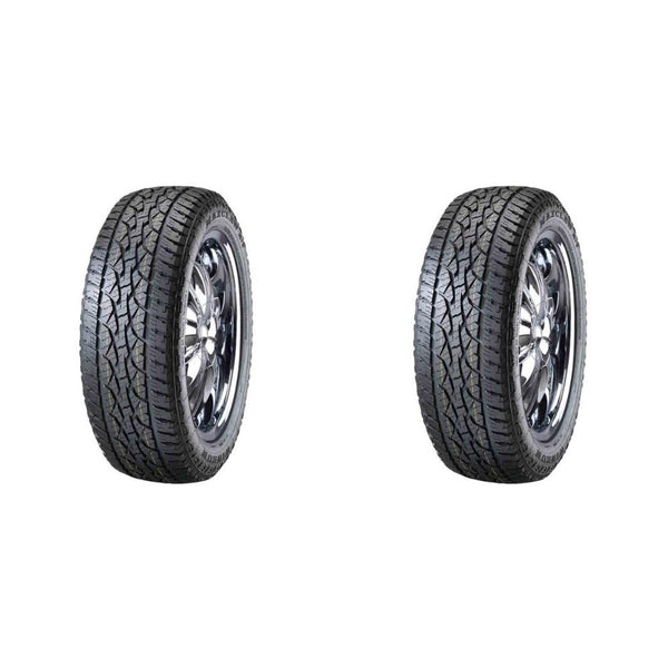 Kit 2 llantas 205/60R16 92H WINRUN MAXCLAW A/T AUTO