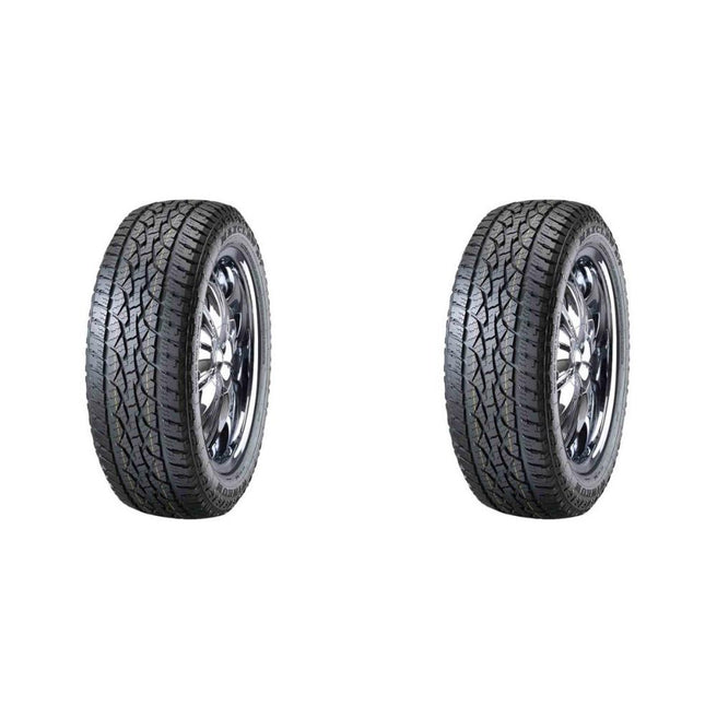 Paquete de 2 Llantas 205/60 R16 92H WINRUN MAXCLAW A/T
