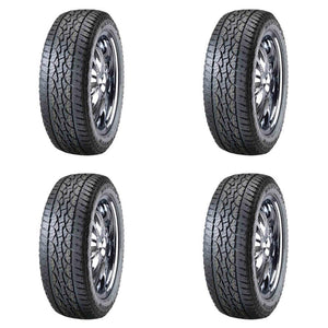 Paquete de 4 Llantas 275/65 R17 115T WINRUN MAXCLAW A/T