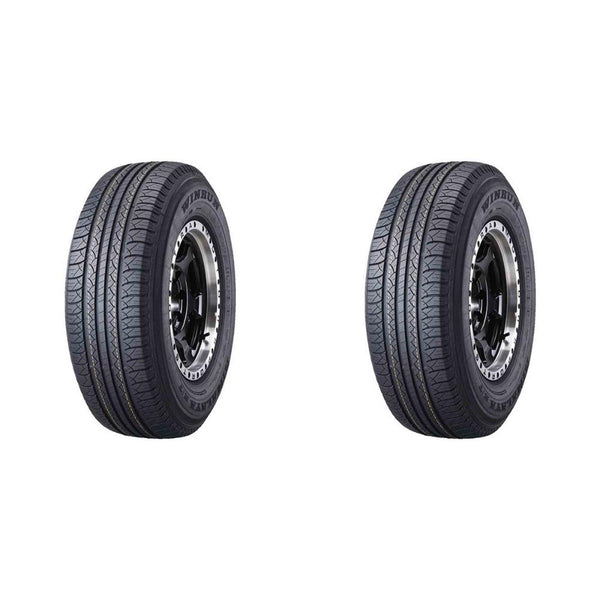 Kit 2 llantas 275/60R20 115H WINRUN MAXCLAW H/T2 AUTO