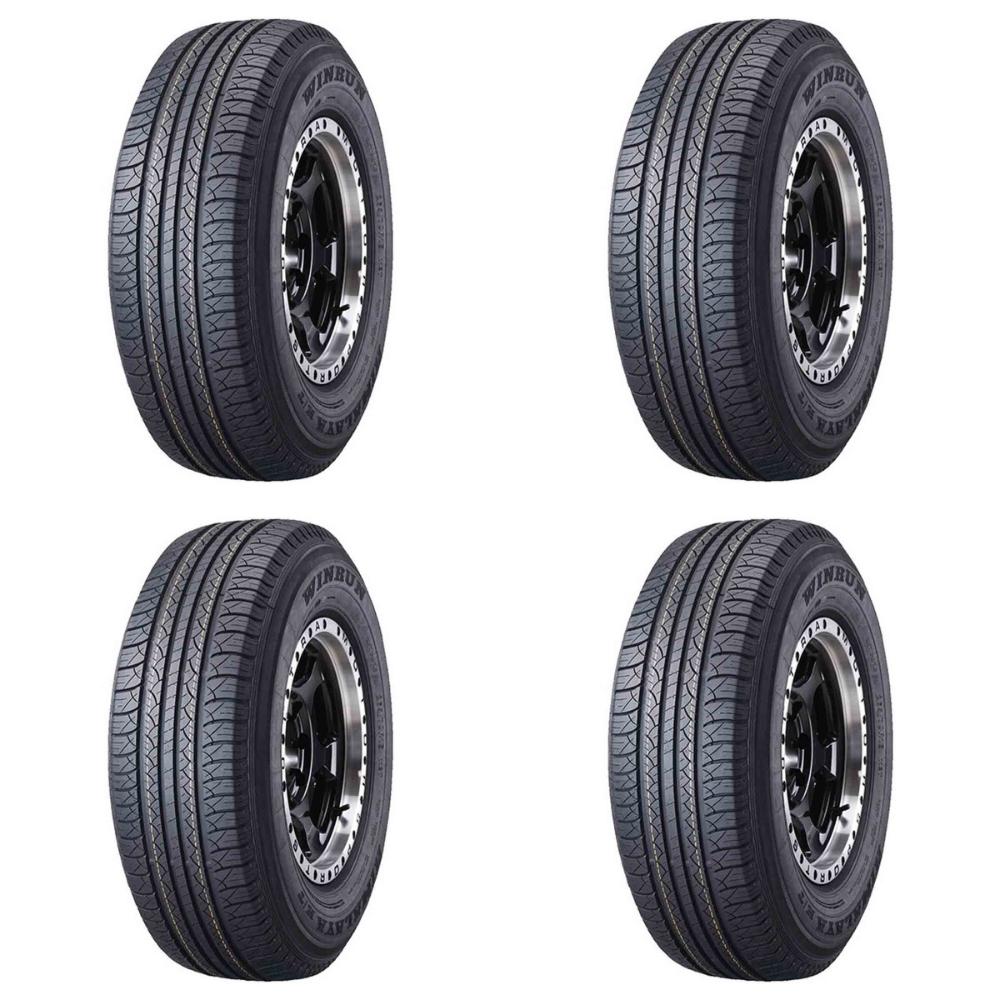 Paquete de 4 Llantas 275/60 R20 115H WINRUN MAXCLAW H/T2