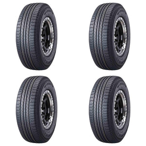 Paquete de 4 Llantas 275/60 R20 115H WINRUN MAXCLAW H/T2