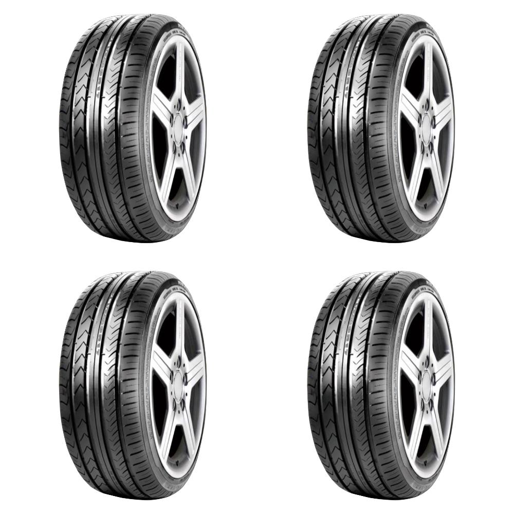 Paquete de 4 Llantas 215/70 R16 100T WINRUN MAXCLAW H/T