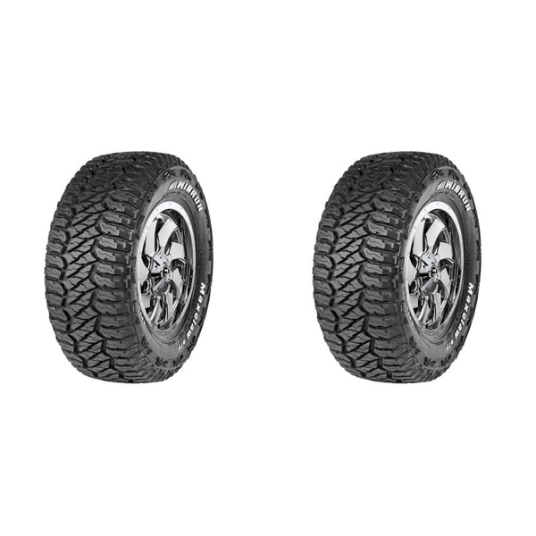 Kit 2 llantas LT185/85R16 105/103N WINRUN MAXCLAW R/T (OWL) AUTO