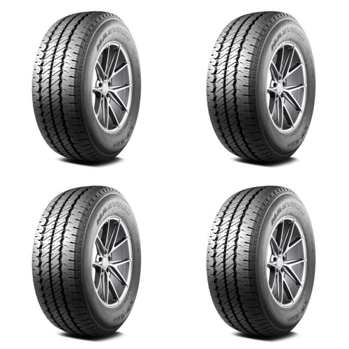 Paquete de 4 Llantas 195 R15C 106/104S Maxtrek SU-810