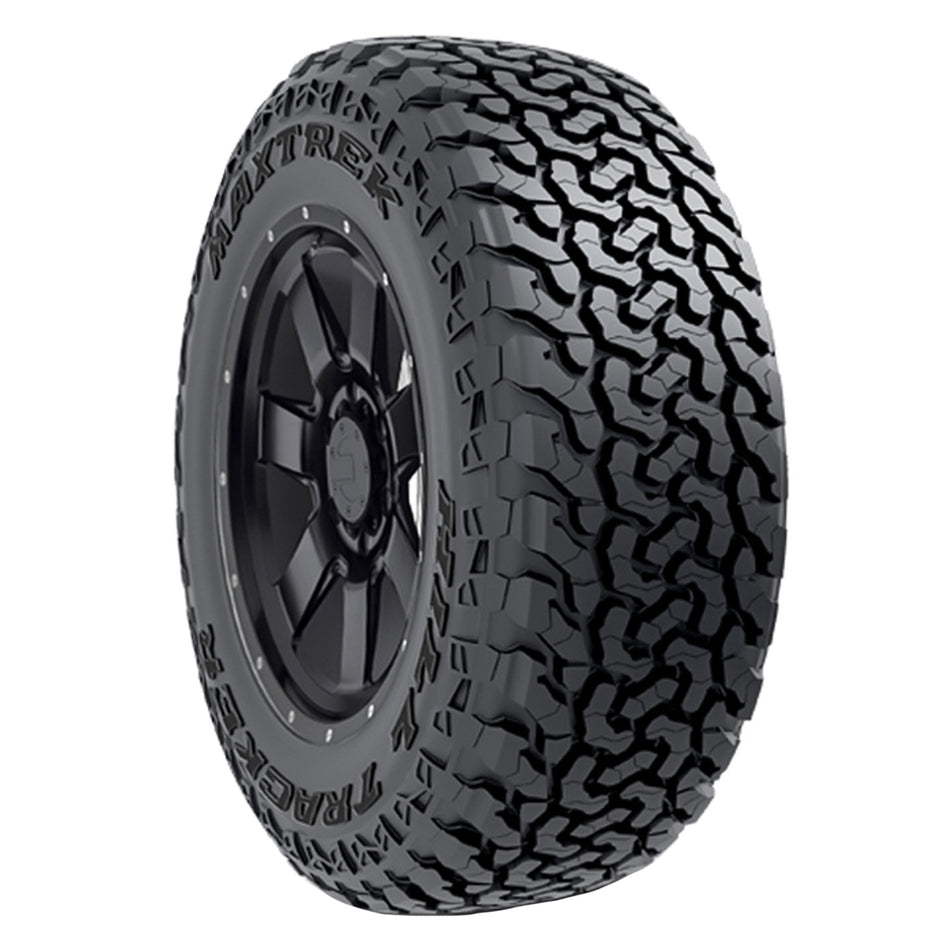 Kit de 2 LlantasLt265/75R16 123/120R* Maxtrek Hill Tracker Auto Subtipo At