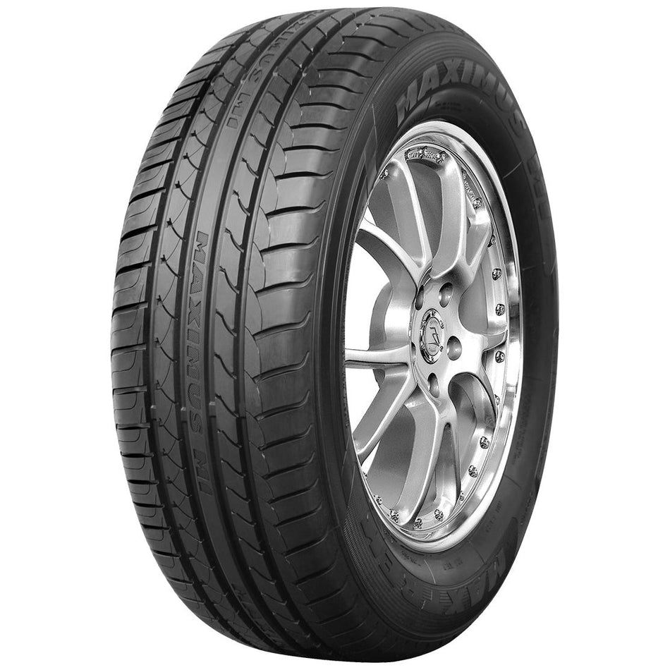 Kit de 2 Llantas195/60R14 86H Maxtrek Maximus M1 Auto Subtipo Hp