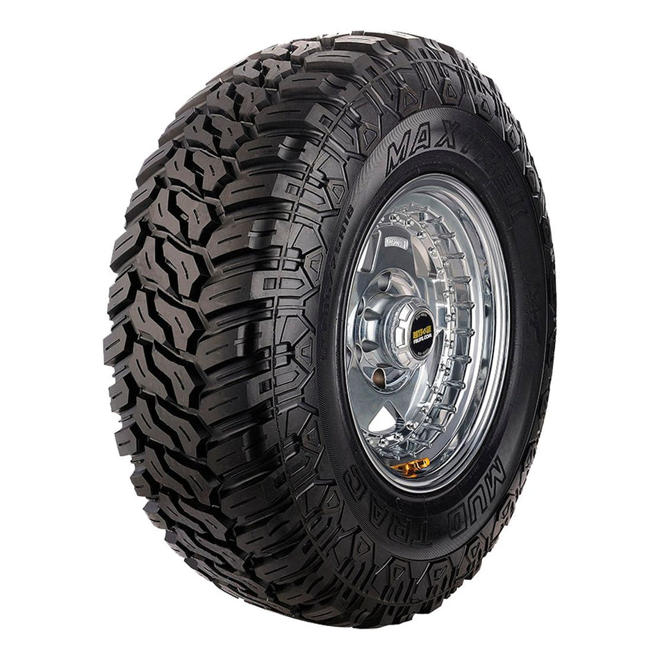 Llanta LT245/75R16-10C 120/116Q MAXTREK MUD TRAC AUTO