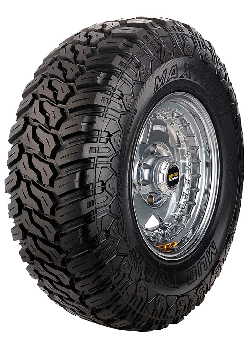 Llanta LT315/75R16-8C 121Q MAXTREK MUD TRAC AUTO