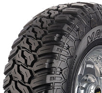 Llanta LT285/55R22 124/121R MAXTREK MUD TRAC AUTO