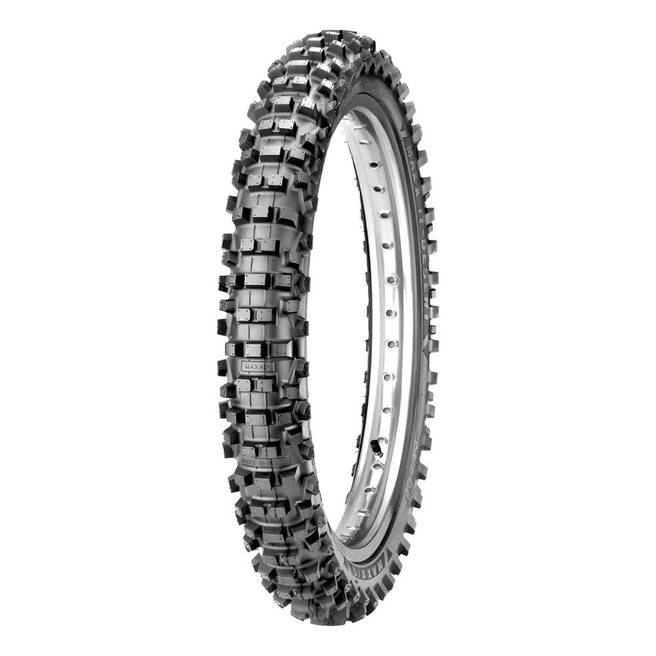 Llanta 80/100-21 R21 Delantera Maxxis MAXXCROSS DESERT IT F M7304D