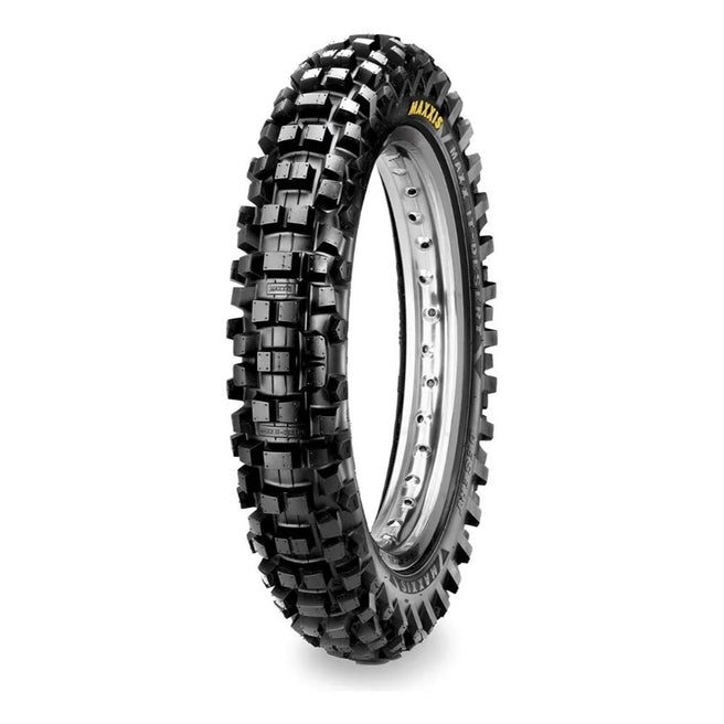 Llanta 120/100-18 R18 Trasera Maxxis MAXXCROSS DESERT IT R M7305D